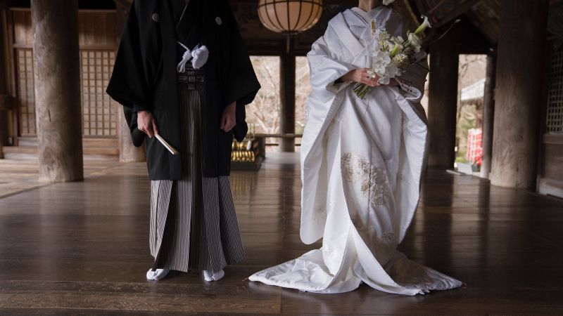 フォトウエディング　白無垢　TANAN丹庵