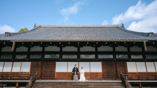ロケーション撮影　金戒光明寺　TANAN丹庵
