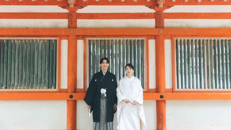 下鴨神社結婚式 TANAN丹庵