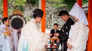 吉田神社結婚式　TANAN丹庵
